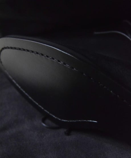 SOIIHM "CORD" Black.