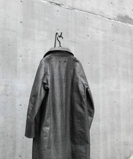WILDFRÄULEIN "Waterproof high neck sack coat"