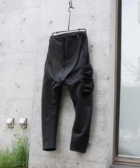 JFR "Reflections tapered pants"