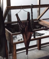 WILDFRÄULEIN "Wholly corset - type-ⅱ"