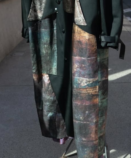 WILDFRÄULEIN "Dash coat（999）"