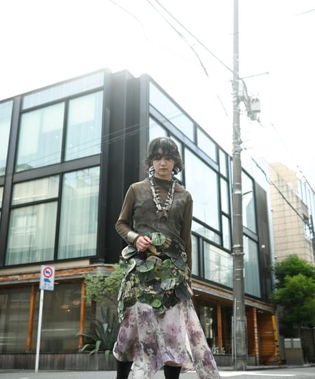Hankes "Hautecouture onepiece" 5ver.