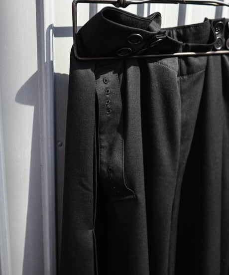 WILDFRÄULEIN "Hunters hakama pants"