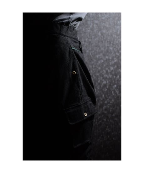 JFR "Three-dimensions jersey trouser"