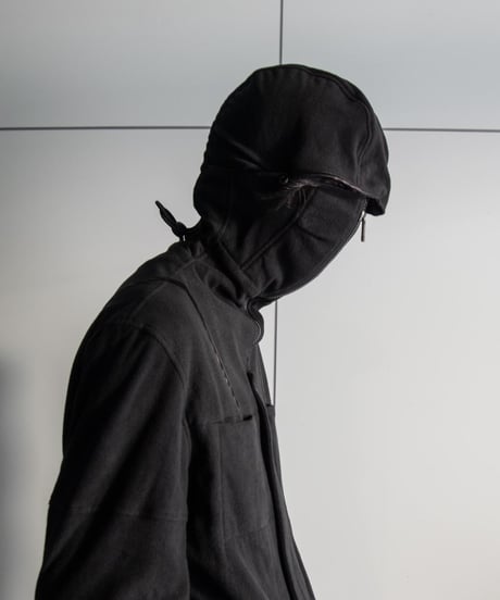 WILDFRÄULEIN "Fleece sarouel wide pants"