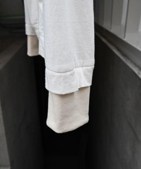 JFR "Potential pullover cutsew"