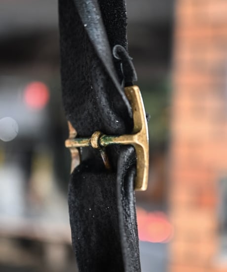 JFR "Leather shoulder bag" Type-Ⅱ.