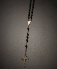 Subtle "Jesus christ" Black ceramic - ⅰ.