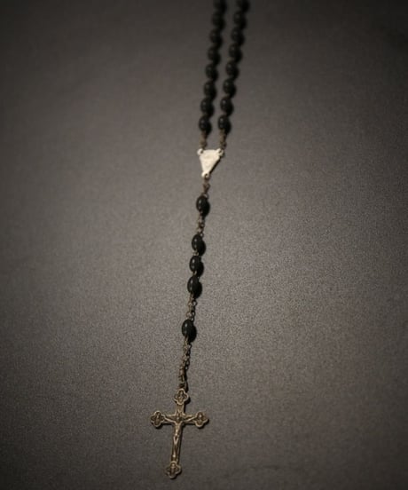 Subtle "Jesus christ" Black ceramic - ⅰ.