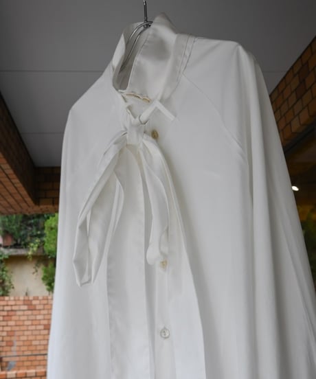 Hankes "Edwardian blouse" Homme.