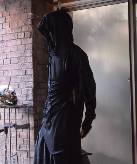 JFR "Volume tune cutsew" Hoodie & High neck.