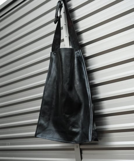 JFR "Leather shoulder tote bag" Type - ⅳ.