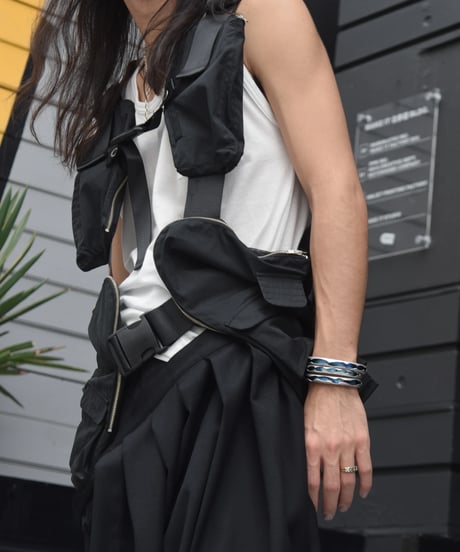 WILDFRÄULEIN "G-I vest"