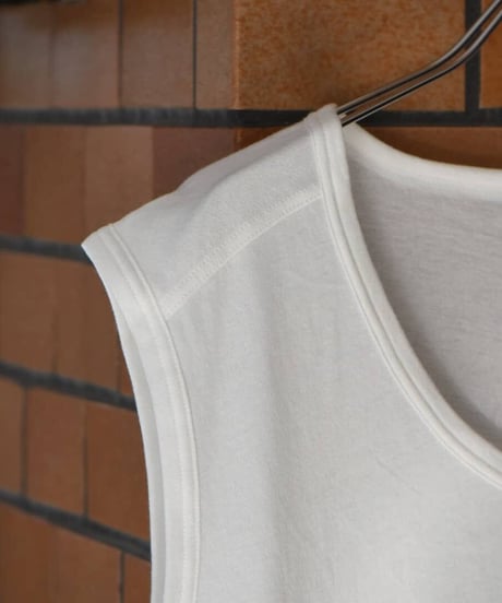 WILDFRÄULEIN "1pocket tank top"