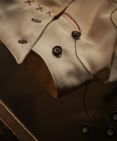 WILDFRÄULEIN "Roylty shirt type-Ⅱ"