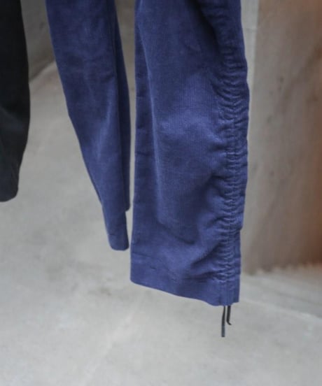 WILDFRÄULEIN "Circular side zip pants"