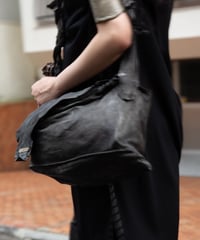 JFR "Leather shoulder bag" Type-Ⅲ.