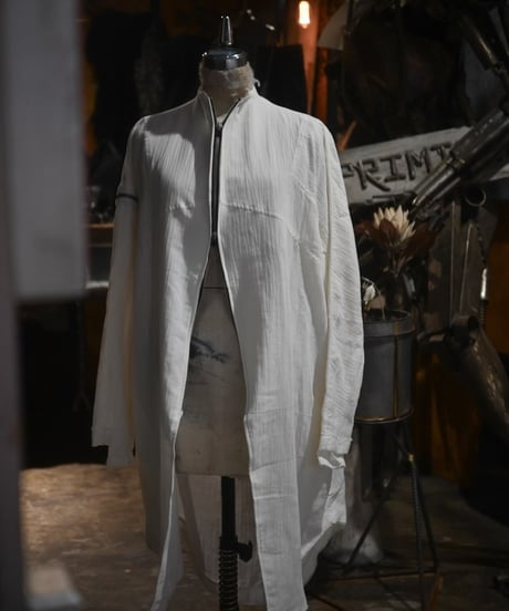 JFR "Acid type-0 shirt cardigan"