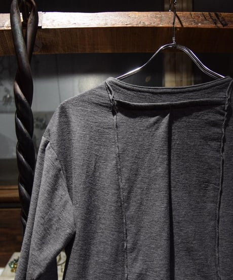 WILDFRÄULEIN "Henryneck cutsew cardigan"