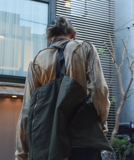 WILDFRÄULEIN "Vest bag"