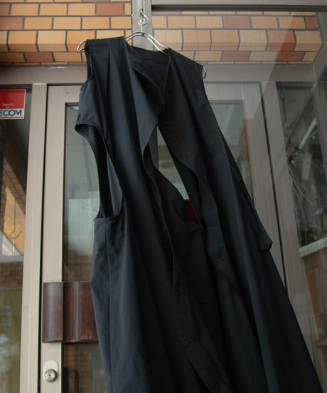 NL "Moonrise dress gilet"