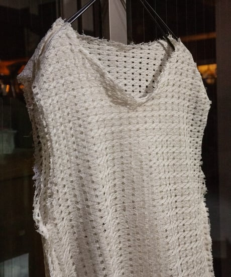 WILDFRÄULEIN "Layer tank top"