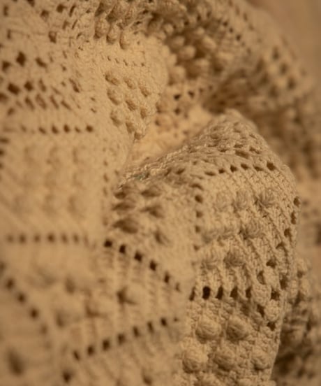 Hankes "Draping CLØWD dress" × "Knitting PIÑK dress"
