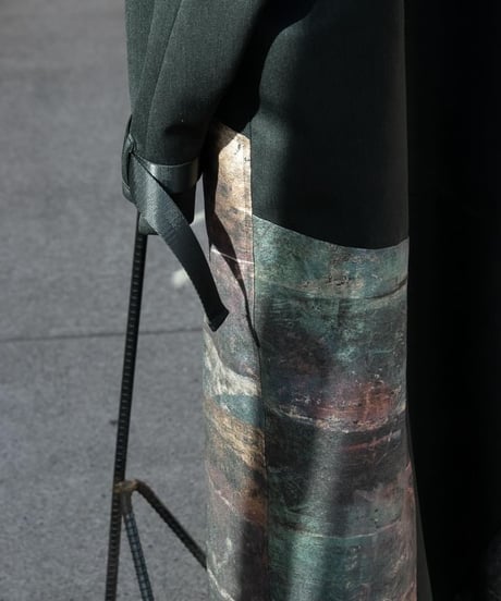 WILDFRÄULEIN "Dash coat（999）"