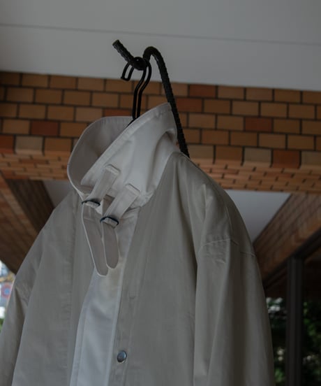 WILDFRÄULEIN "Fishier boil down coat"
