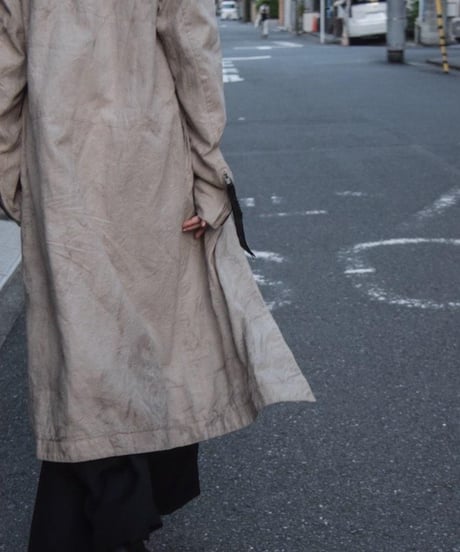JFR "Marble pride zip coat"