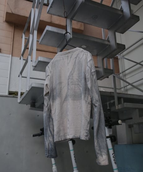 JFR "Sheed type-Ⅰ" The concrete wall.