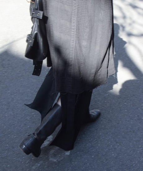 WILDFRÄULEIN "Jacquard zero-5th"