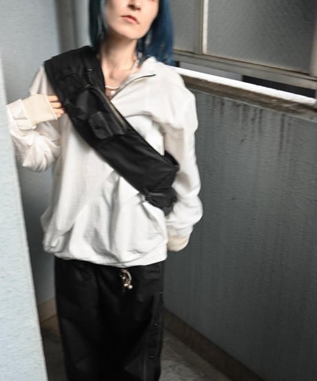 JFR "Potential pullover cutsew"