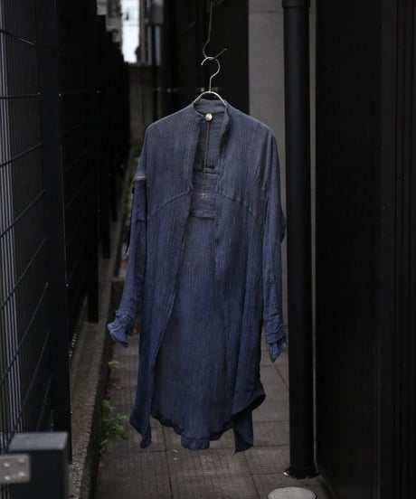 JFR "Acid type-0 shirt cardigan"