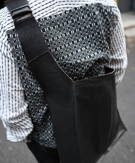 JFR "Leather shoulder bag"
