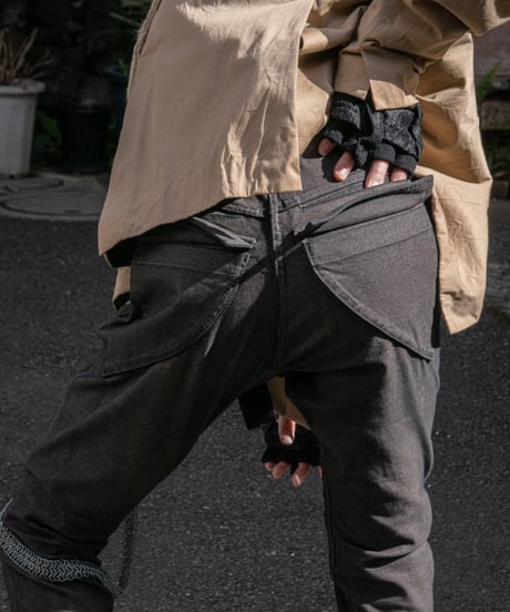 WILDFRÄULEIN "Tite printed pants"