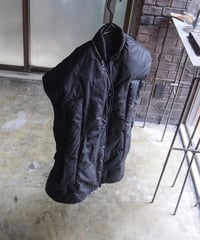 WILDFRÄULEIN "Down vest"