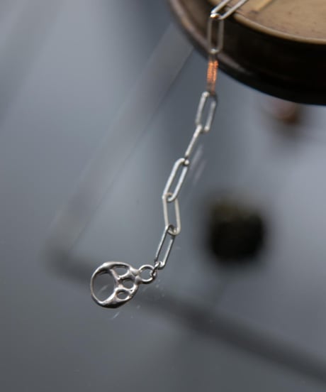 Ferric × WILDFRÄULEIN "Pearl × Silver necklace"