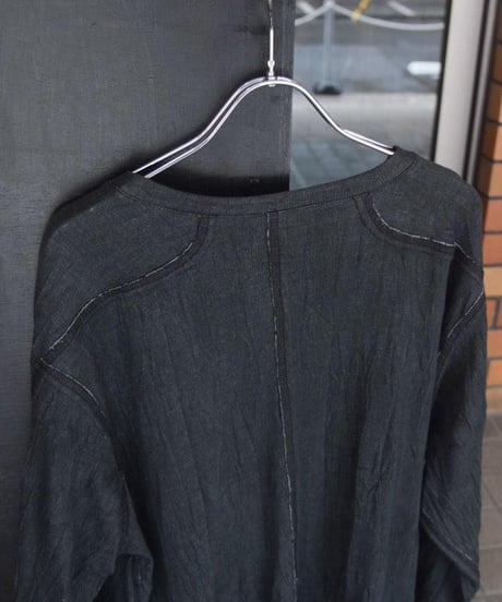 WILDFRÄULEIN "Vesper-6" Yohryu black.
