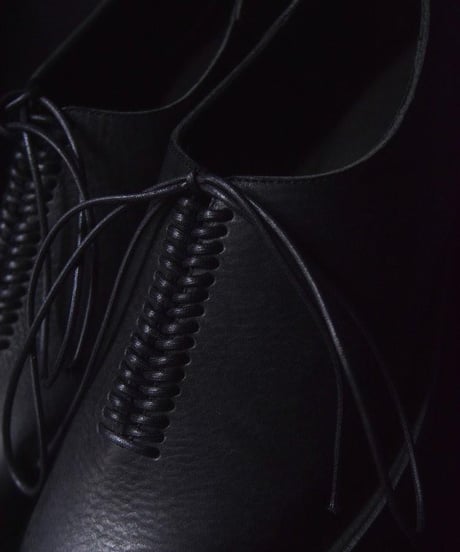 SOIIHM "CORD" Black.