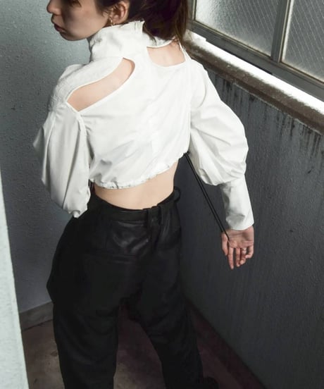 JFR "Superwoman's tech blouse" TypeⅢ