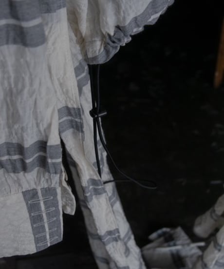 WILDFRÄULEIN ”Switching dress shirt" “Switching dress skirt" SARM ver.