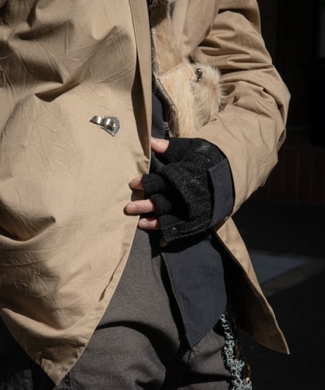 WILDFRÄULEIN "Tailored jacket type-Ⅱ"