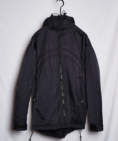 WILDFRÄULEIN "D.A.M tech hoodie"
