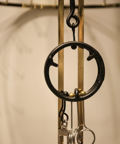 ferric "Gaoler keychain"