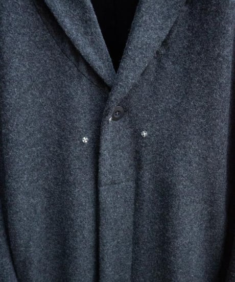 WILDFRÄULEIN "Luxury over T coat"