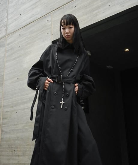 WILDFRÄULEIN "Trench coat"
