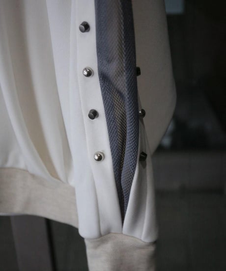 JFR "Kimono things shear studs sweat"