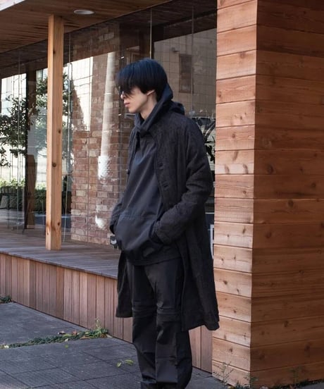 JFR Archives "District "F" chester coat"
