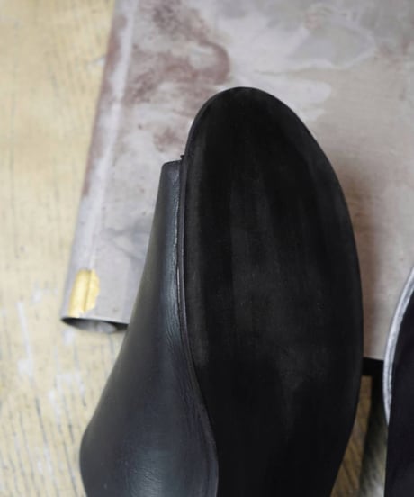 SOIIHM "Leather sandal"